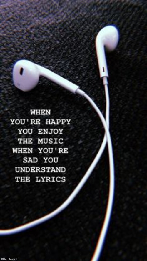 Music is therapy | image tagged in music | made w/ Imgflip meme maker