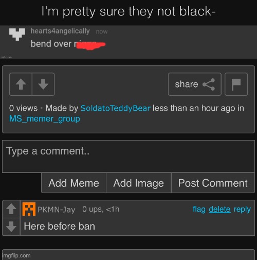 The original image was not censored | made w/ Imgflip meme maker