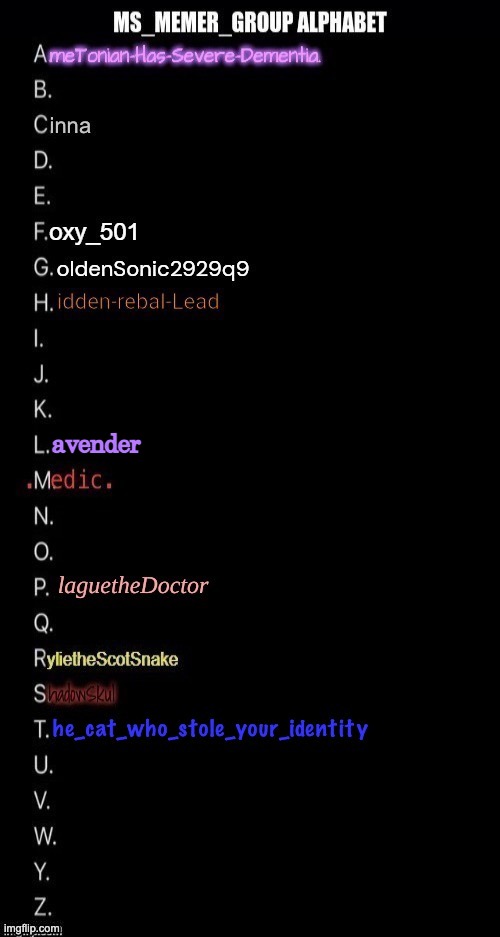 avender | made w/ Imgflip meme maker