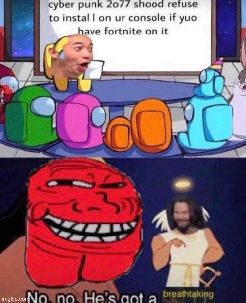 made w/ Imgflip meme maker