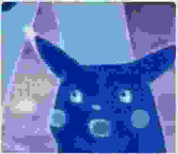 Surprised Pikachu | image tagged in surprised pikachu | made w/ Imgflip meme maker