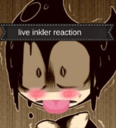 inkler reaction Blank Meme Template