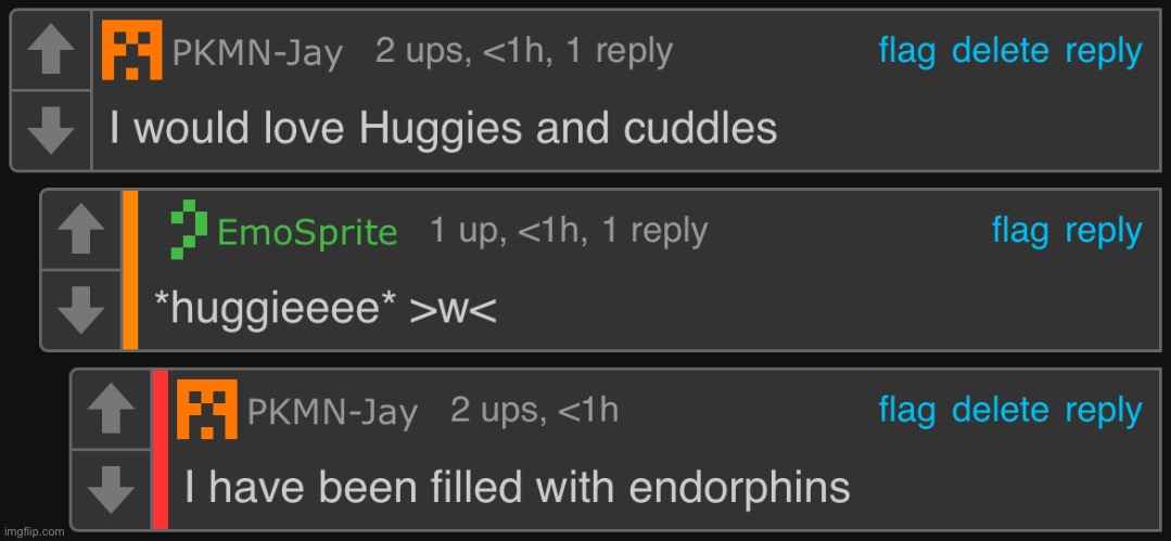 Spire huggiees are the best huggiees | made w/ Imgflip meme maker