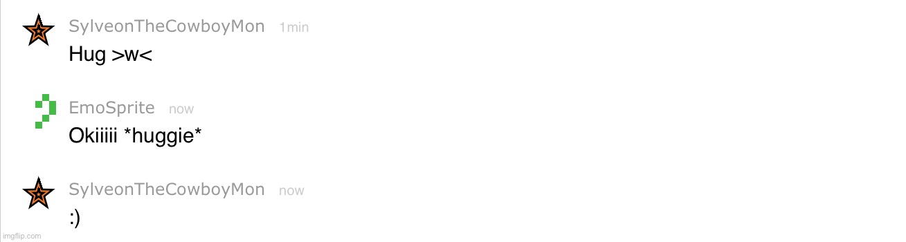 >:3 | made w/ Imgflip meme maker