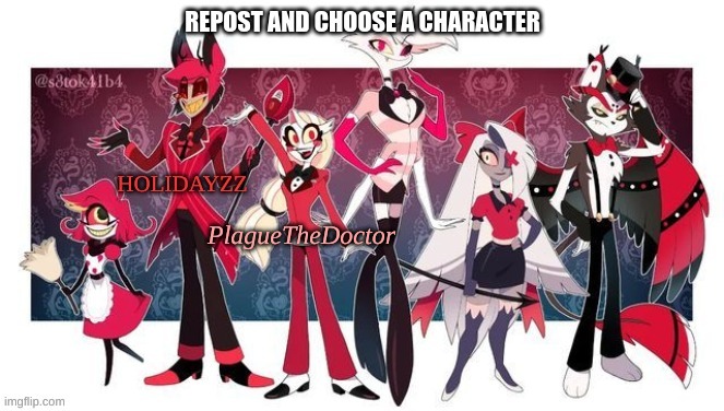 PlagueTheDoctor | made w/ Imgflip meme maker