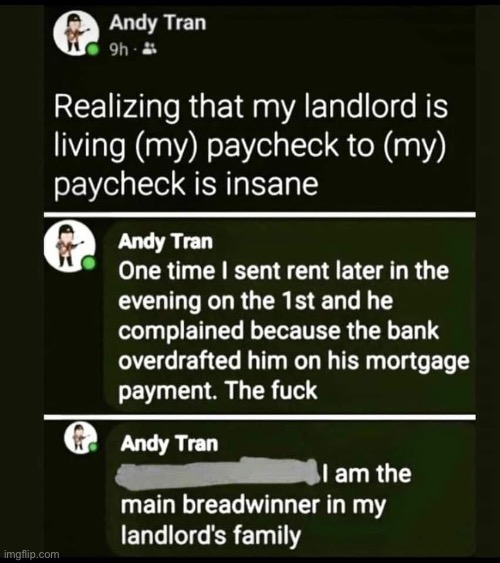 Rent | image tagged in rent,landlord | made w/ Imgflip meme maker