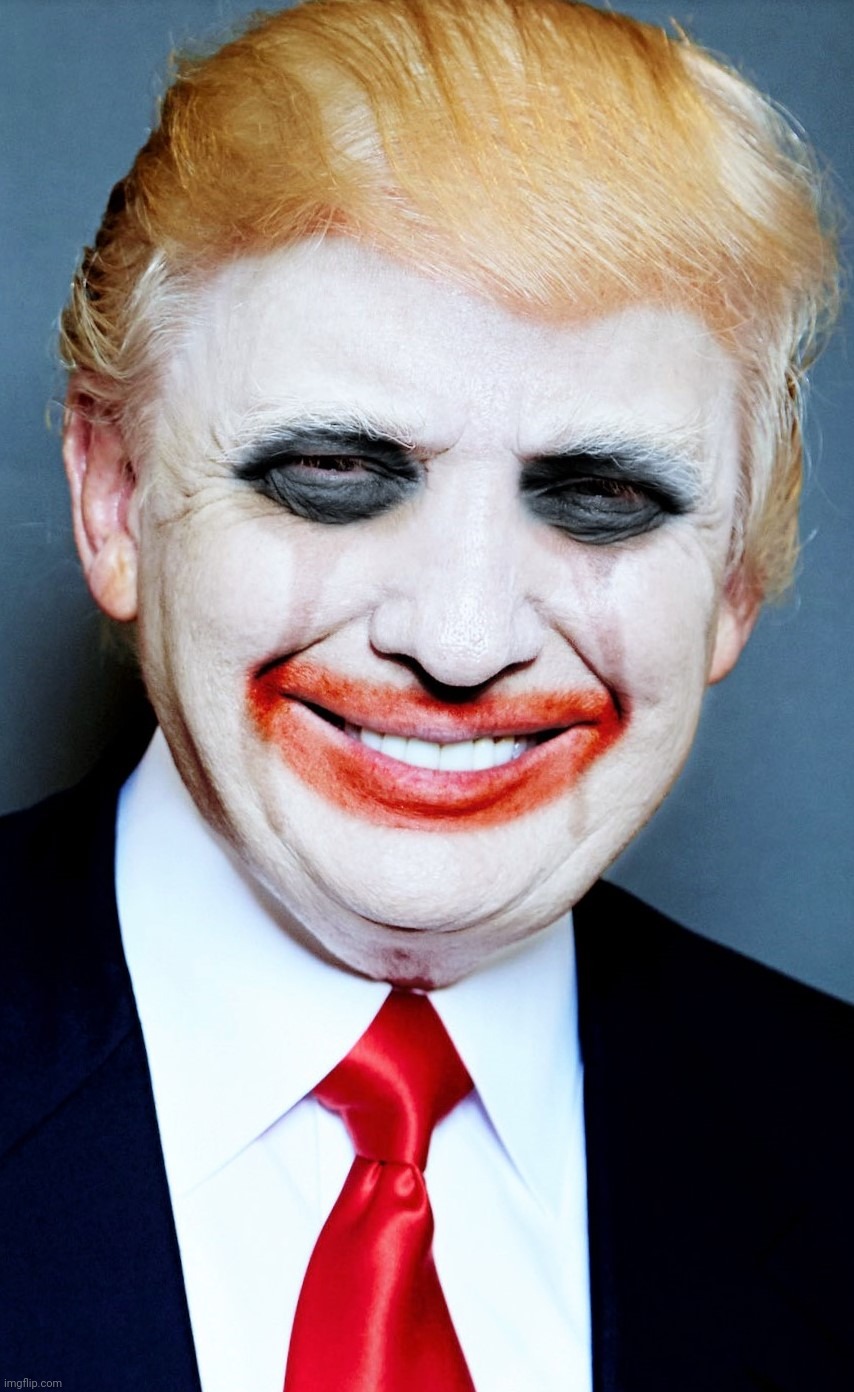 Trump Clown | image tagged in trump clown | made w/ Imgflip meme maker