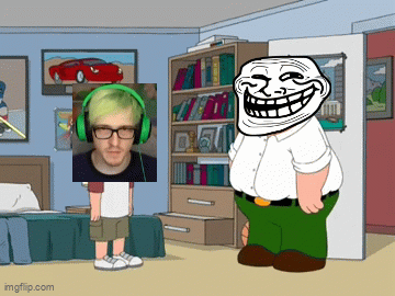 Me And My Brother Fighting For No Reason - Imgflip