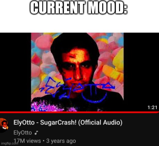 mood rn | CURRENT MOOD: | image tagged in blank white template | made w/ Imgflip meme maker