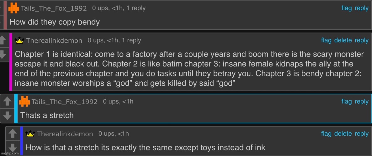 made w/ Imgflip meme maker