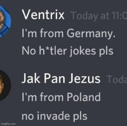 made w/ Imgflip meme maker