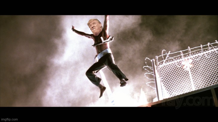 Die Hard Jumping | image tagged in die hard jumping | made w/ Imgflip meme maker