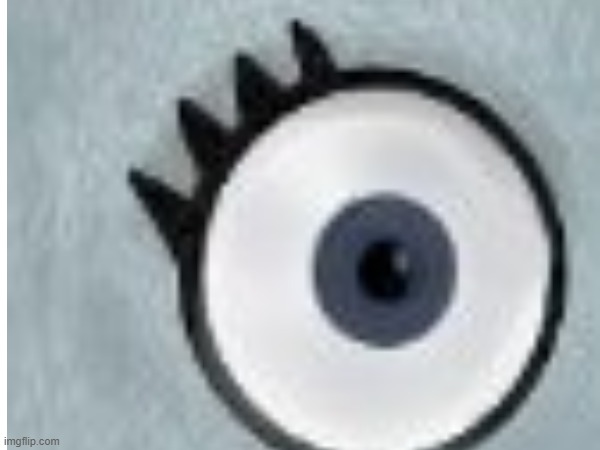 How blue are my eyes in my profile picture | made w/ Imgflip meme maker
