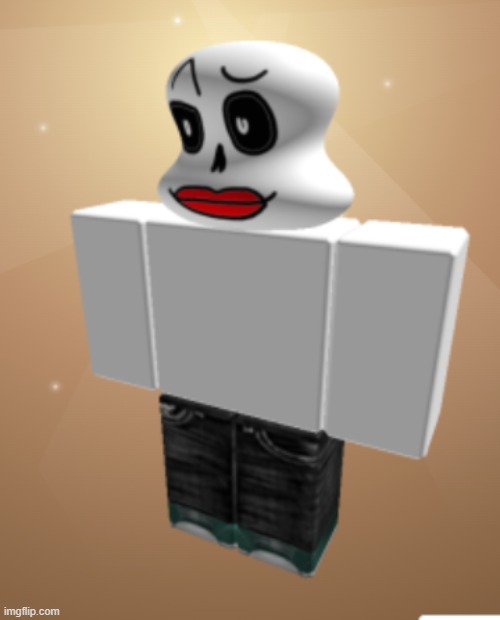 this is the worst thing I've made in roblox | made w/ Imgflip meme maker