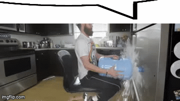 Milk explode - Imgflip