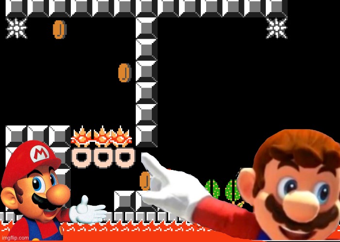 Mario Dash Spider | image tagged in mario dash spider | made w/ Imgflip meme maker