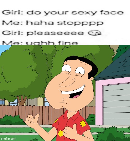 image tagged in quagmire family guy | made w/ Imgflip meme maker