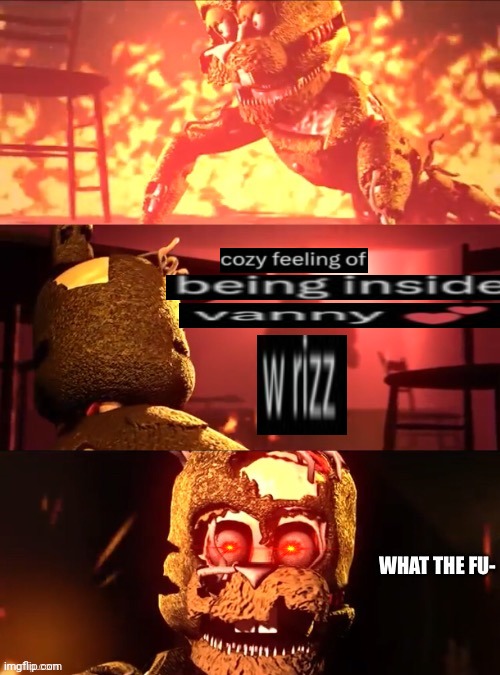 Scraptrap What The Fu- | image tagged in scraptrap what the fu- | made w/ Imgflip meme maker