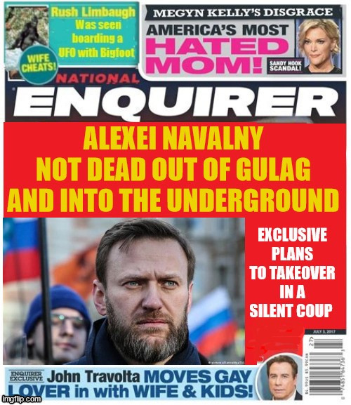 Escaped from gulag Alexei coming for Putin | image tagged in alexei navalny,russian gulag,putin's murders,war criminal,unite tonight,depose putin | made w/ Imgflip meme maker