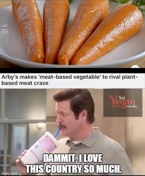 Carnivorian Vegetables | image tagged in vegetables,vegan,meat | made w/ Imgflip meme maker