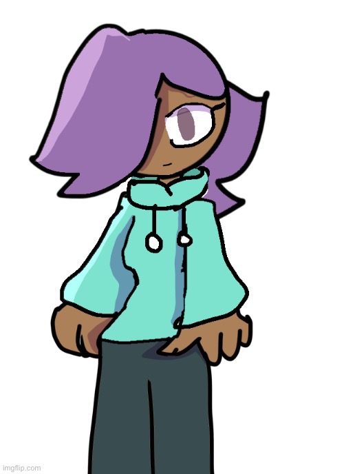 This is Nami’s gf, what do I name her? | made w/ Imgflip meme maker