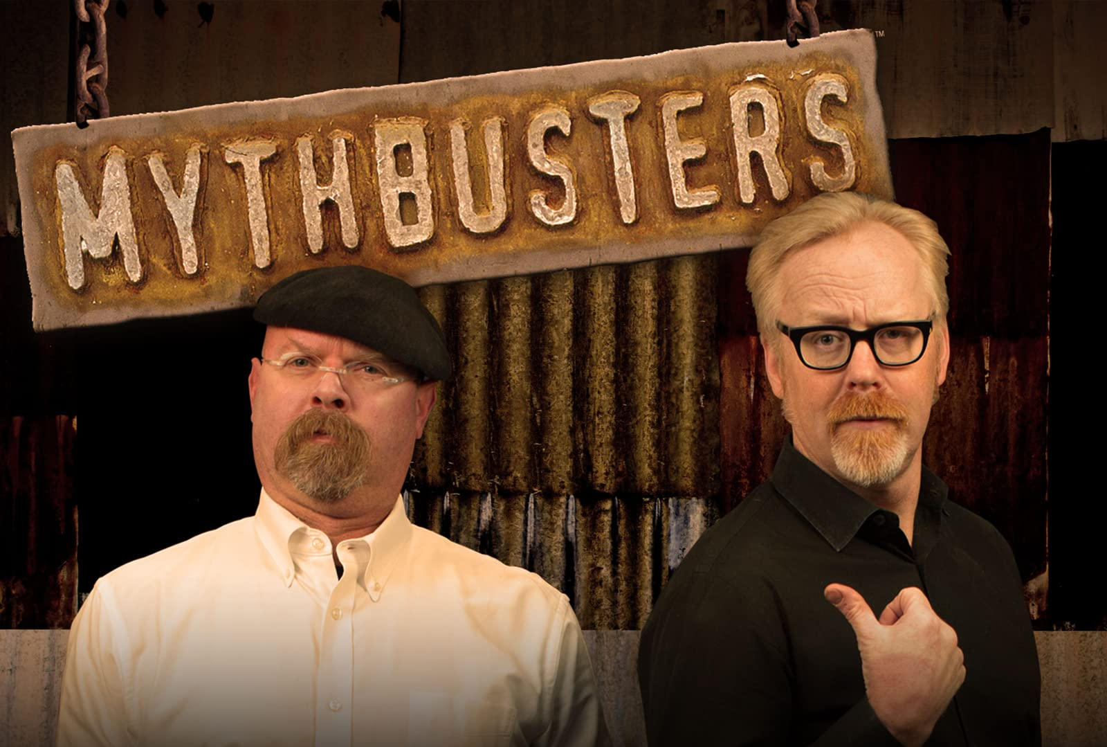 High Quality Mythbusters Blank Meme Template