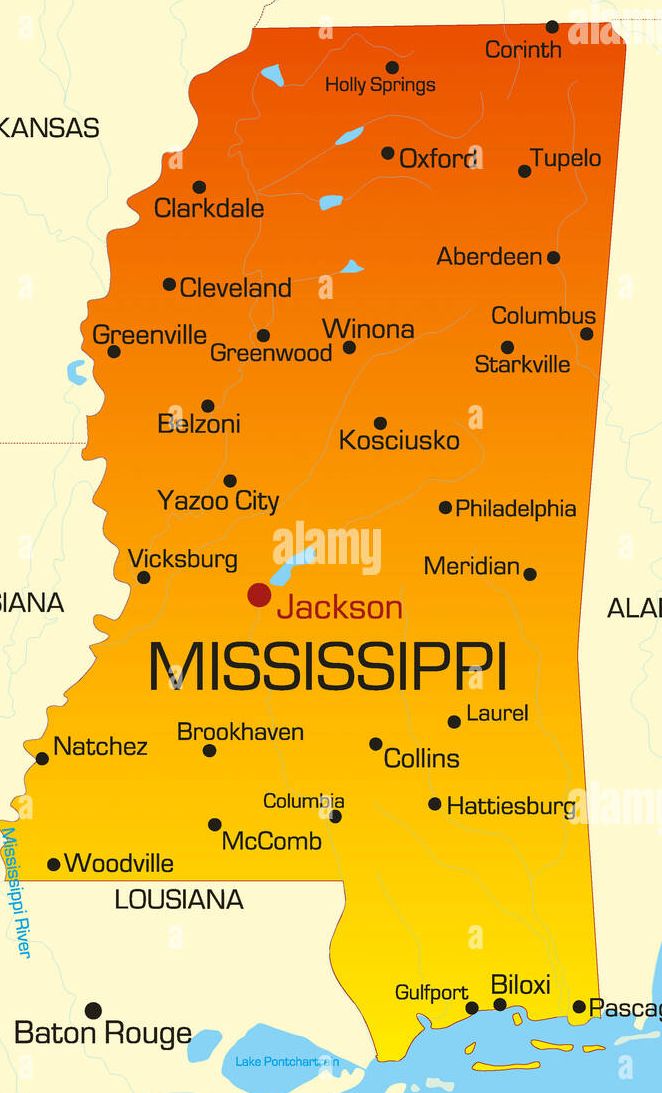 Mississippi Blank Meme Template