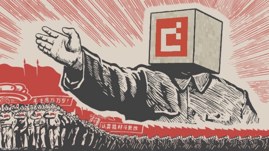 Reminder: this was made during mob vote 2023 | made w/ Imgflip meme maker