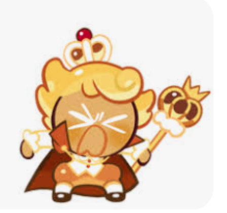 Angry Custard Cookie Blank Meme Template