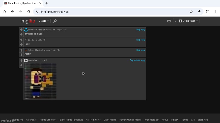 made w/ Imgflip meme maker
