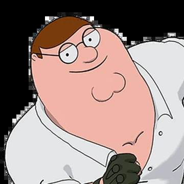 Peter griffin from fortnite Blank Meme Template