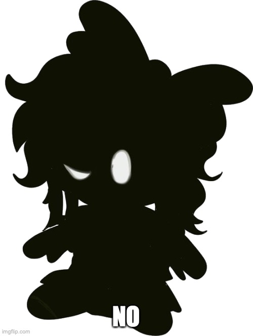 Tessa Plushie | NO | image tagged in tessa plushie | made w/ Imgflip meme maker