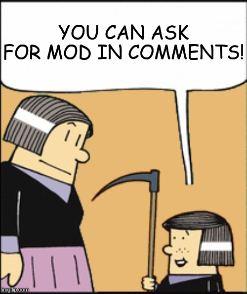 Chad | YOU CAN ASK FOR MOD IN COMMENTS! | image tagged in chad | made w/ Imgflip meme maker