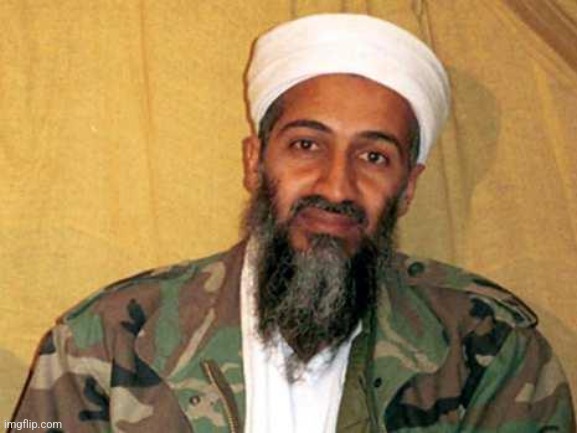 Rest in Peace, King | image tagged in osama bin laden | made w/ Imgflip meme maker