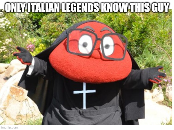 Gabibbo | ONLY ITALIAN LEGENDS KNOW THIS GUY | image tagged in memes,gabibbo,italy | made w/ Imgflip meme maker