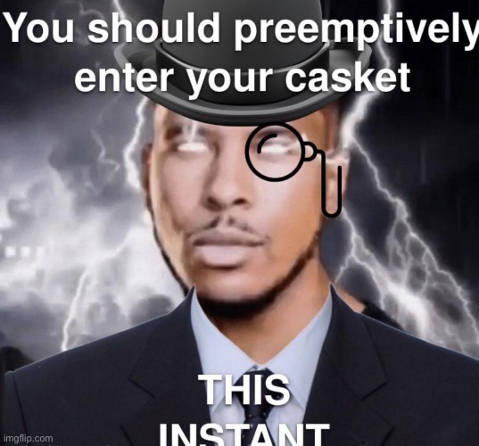 made w/ Imgflip meme maker