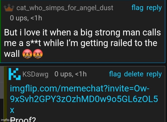 This was a /j | made w/ Imgflip meme maker