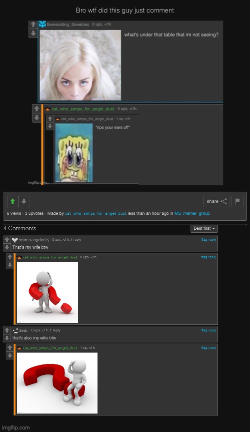 WAIT WHAT | made w/ Imgflip meme maker