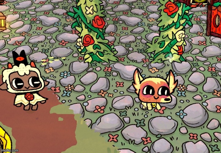 Lamia: "I am now a proud parent." | made w/ Imgflip meme maker