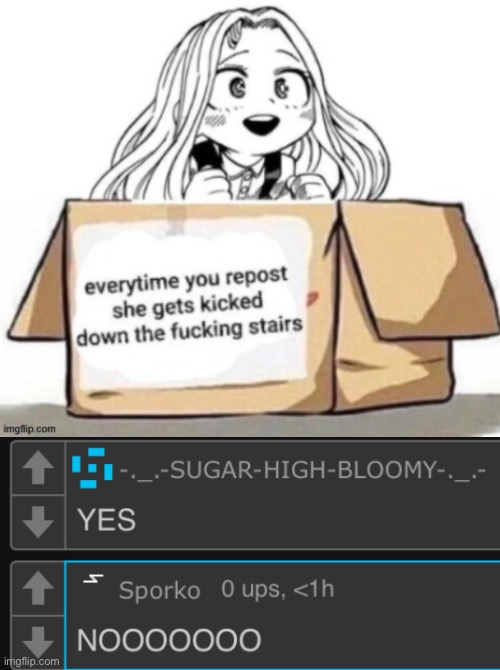 image tagged in repost to murder | made w/ Imgflip meme maker