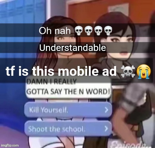 Understandable | made w/ Imgflip meme maker