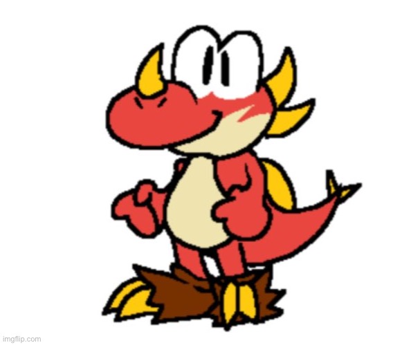 D sides yoshi | made w/ Imgflip meme maker