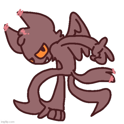drew that pose | made w/ Imgflip meme maker