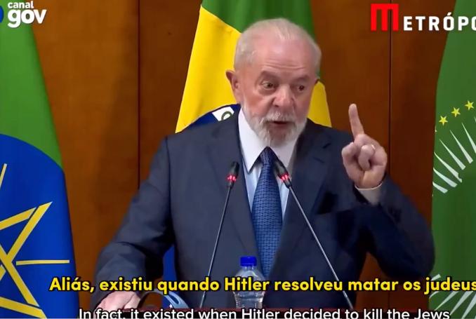 Luiz Inácio Lula da Silva Blank Meme Template