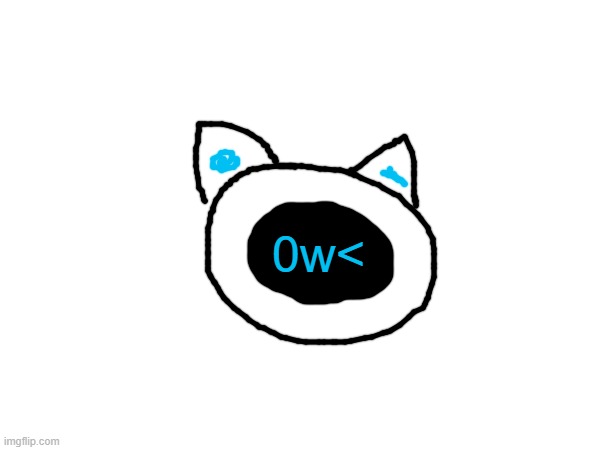 >////< | 0w< | made w/ Imgflip meme maker