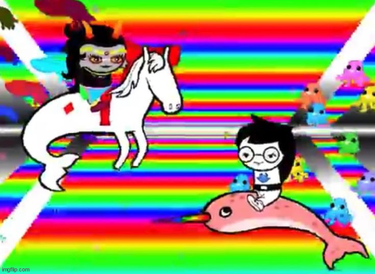 me and nix probably | made w/ Imgflip meme maker