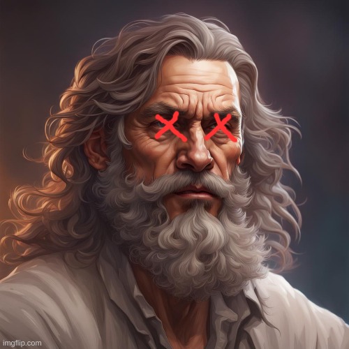 All Gods Soon Die (Teaser for upcoming story) | made w/ Imgflip meme maker