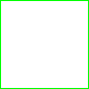 green box Blank Meme Template