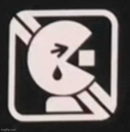 SAD PAC MAN | made w/ Imgflip meme maker