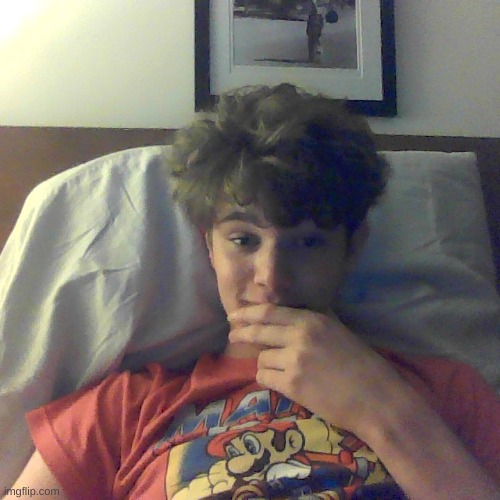 still hrony coment if wheter you want to be in bed with me | made w/ Imgflip meme maker